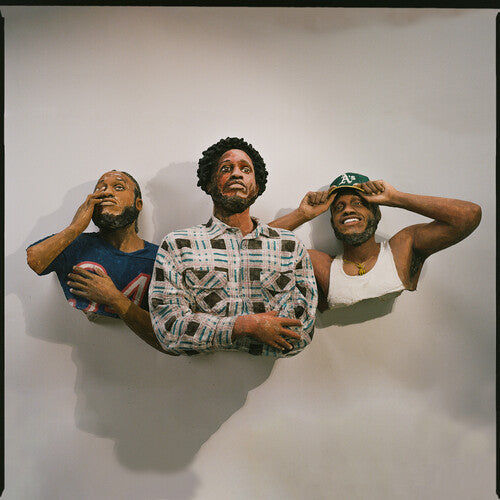 Maxo: Even God Has A Sense Of Humor - VINYL LP