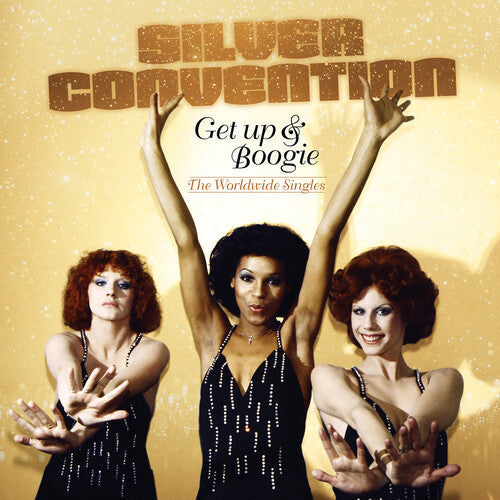 The Silver Convention: Get Up & Boogie: The Worldwide Singles - COMPACT DISCS