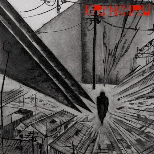 Krm & Kmru: Disconnect - VINYL LP