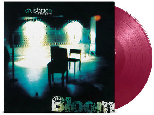 Crustation / Slevin, Bronagh: Bloom - Limited 180-Gram Translucent Purple Colored Vinyl - VINYL LP