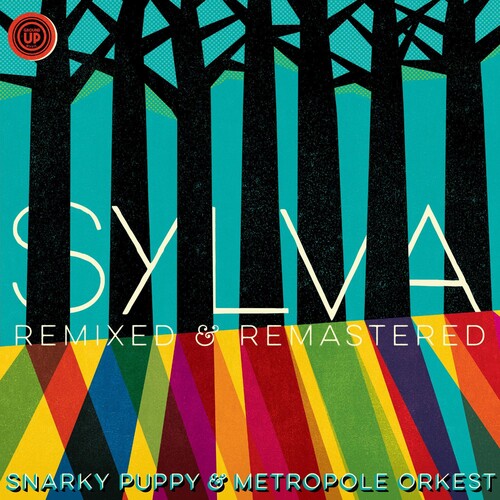 Snarky Puppy: Sylva (remixed & Remastered) - VINYL LP