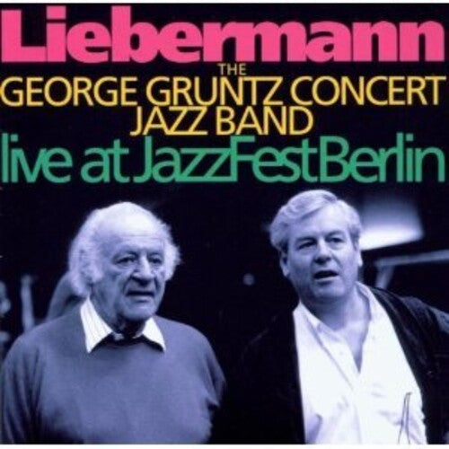 George Gruntz: Live At Jazzfest Berlin - COMPACT DISCS
