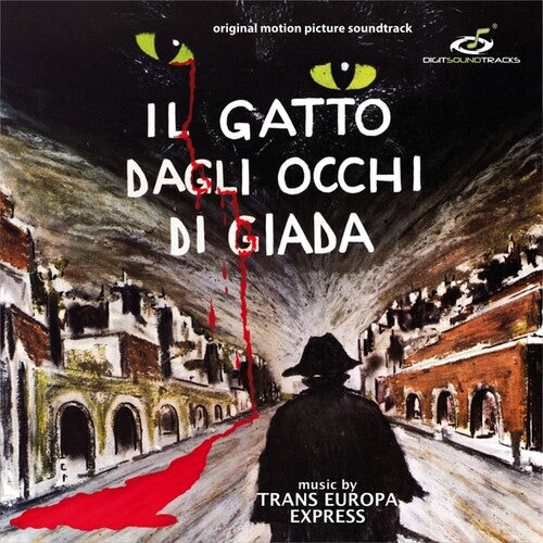 Trans Europa Express: Il Gatto Dagli Occhi Di Giada (Original Soundtrack) - COMPACT DISCS