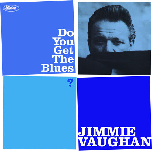 Jimmie Vaughan: Do You Get The Blues? - VINYL LP