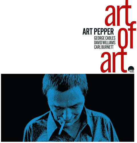Art Pepper: Art Of Art - COMPACT DISCS
