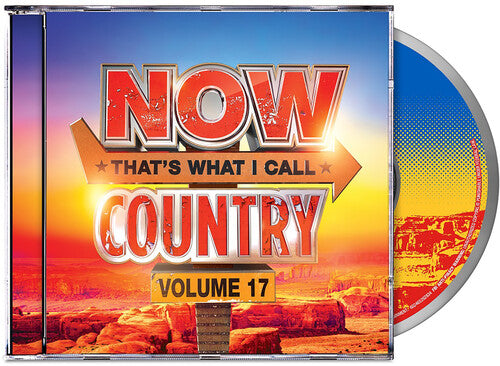 Various Artists: Now Country 17 / Various - COMPACT DISCS