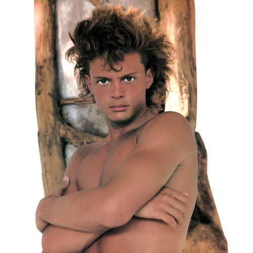 Luis Miguel: Busca Una Mujer - VINYL LP