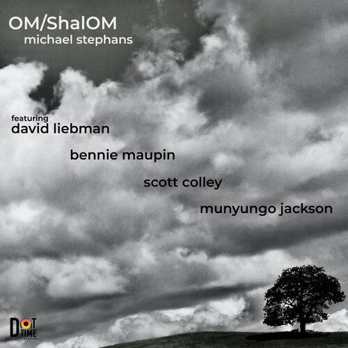 Michael Stephans: Om-ShalOM - COMPACT DISCS