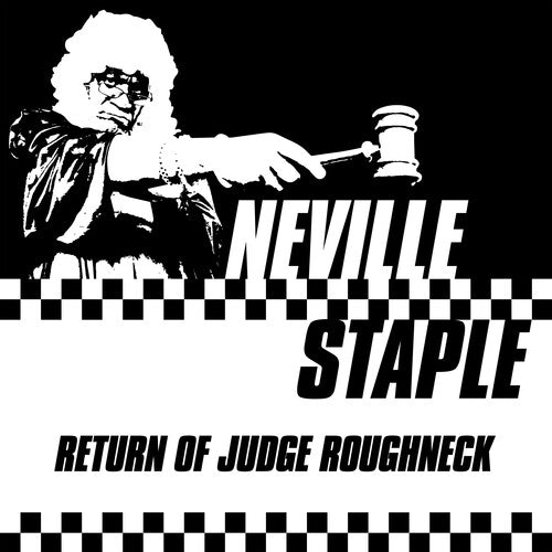Neville Staple: Return of Judge Roughneck - VINYL LP