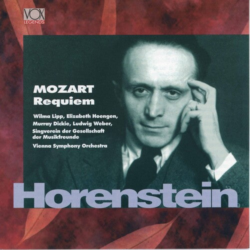 W.a. Mozart: Requiem - COMPACT DISCS