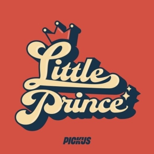Pickus: Little Prince - incl. Photocard - COMPACT DISCS