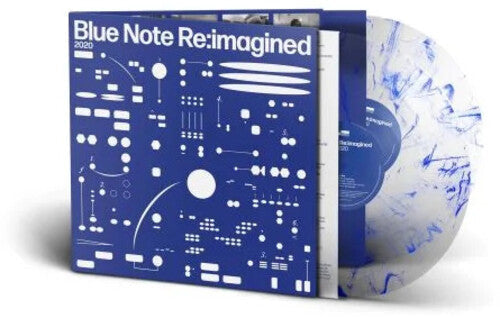 Various Artists: Blue Note Re:Imagined / Various - Limited Splatter Colored Vinyl - VINYL LP