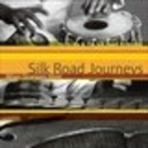 Yo-Yo Ma: Silk Road Journeys: When Strangers Meet - COMPACT DISCS