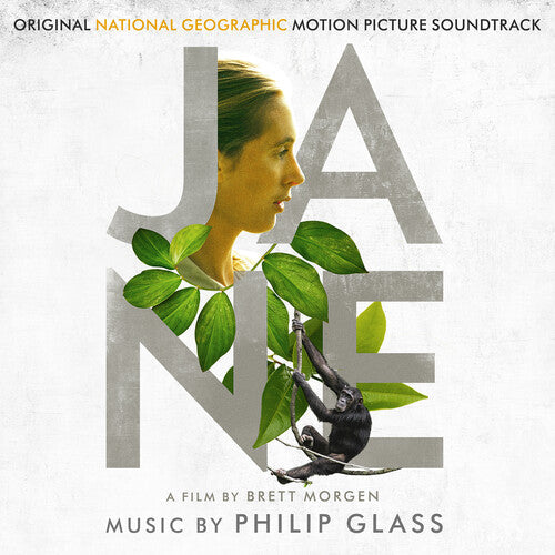 Philip Glass: Jane (Score) / O.S.T. - COMPACT DISCS