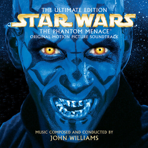 John Williams: Star Wars: Ultimate Collection (Score) / O.S.T. - COMPACT DISCS