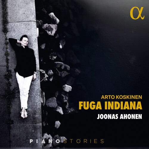 Joonas Ahonen: Koskinen: Fuga Indiana - COMPACT DISCS