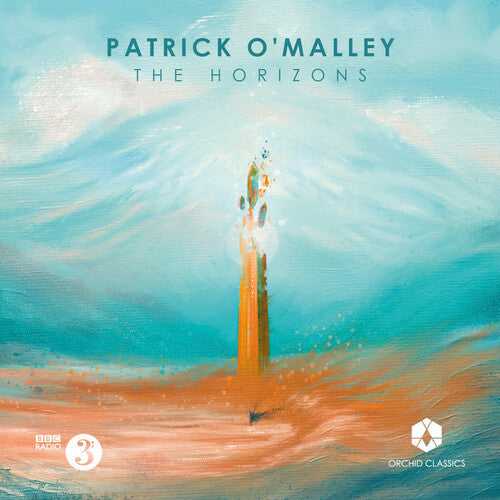 Brett Deubner: O'Malley: The Horizons - COMPACT DISCS