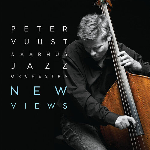 Peter Vuust: Vuust: New Views - COMPACT DISCS