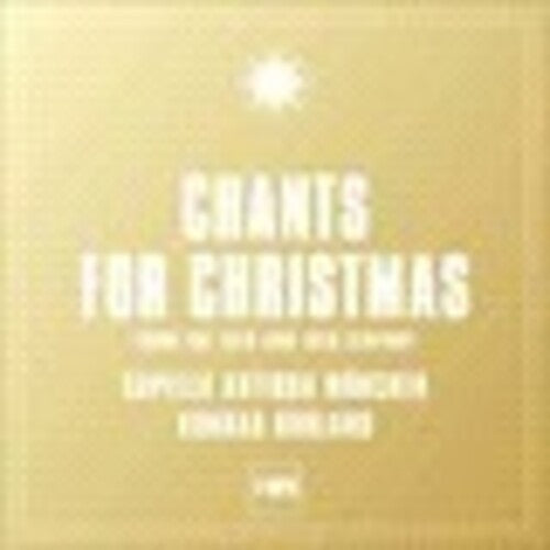 Agricola / Galliculus / Capella Antiqua Munchen: Chants for Christmas - COMPACT DISCS