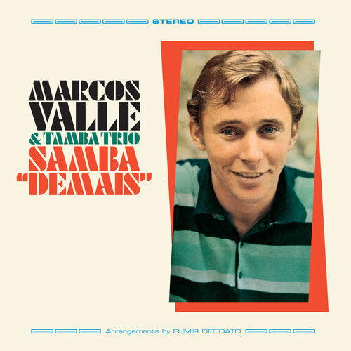 Marcos Valle: Samba Demais - Limited 180-Gram Vinyl - VINYL LP