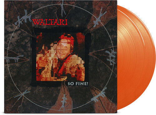 Waltari: So Fine! (30th Anniversary Edition) - VINYL LP