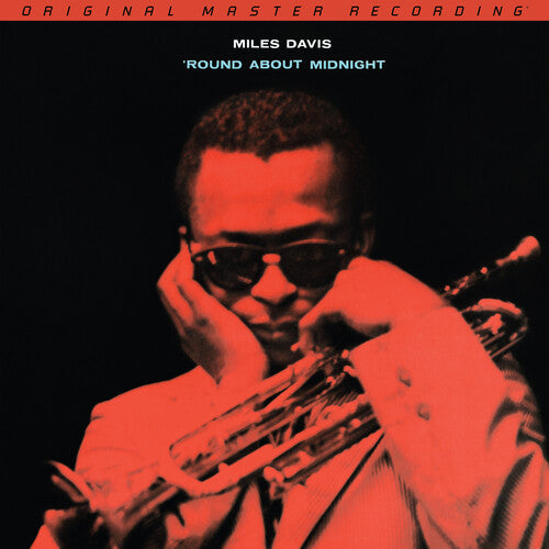 Miles Davis: 'Round About Midnight - VINYL LP