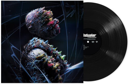 Windwaker: HYPERVIOLENCE - VINYL LP