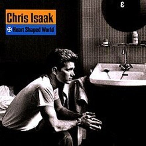 Chris Isaak: Heart Shaped World - VINYL LP