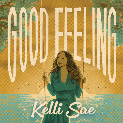 Kelli Sae: Good Feeling - 7-INCH SINGLE