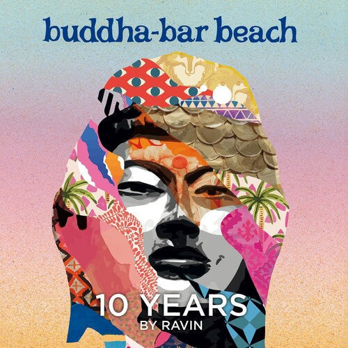 Various Artists: Buddha Bar Beach: 10 Years / Various - COMPACT DISCS