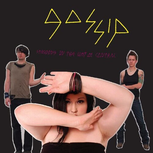 Gossip: Standing In The Way Of Control - VINYL LP