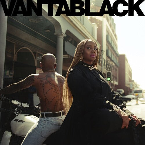 Lalah Hathaway: VANTABLACK - COMPACT DISCS