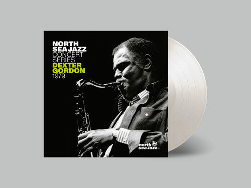 Dexter Gordon: North Sea Jazz Concert Series-1979- - VINYL LP