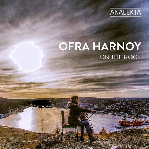 Ofra Harnoy: On the Rock - COMPACT DISCS