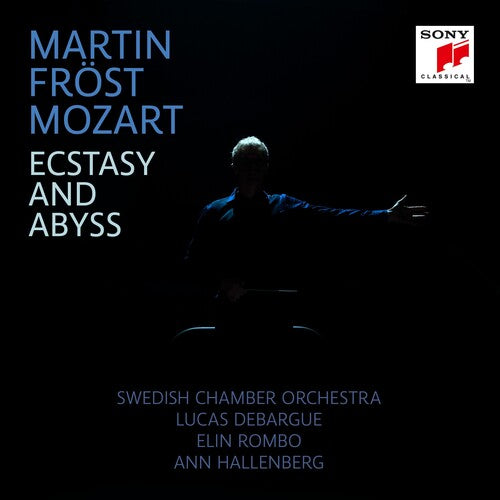 Martin Frost: ECSTASY & ABYSS - COMPACT DISCS