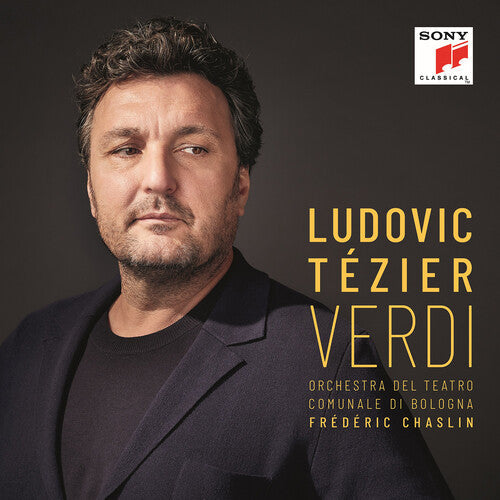 Tezier Orchestra Del Teatro Comunale Di Bologna Chaslin: Verdi - COMPACT DISCS