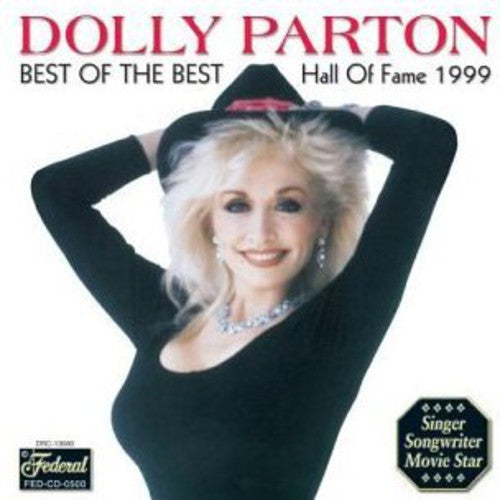 Dolly Parton: Best of the Best: Hall of Fame 2000 - COMPACT DISCS