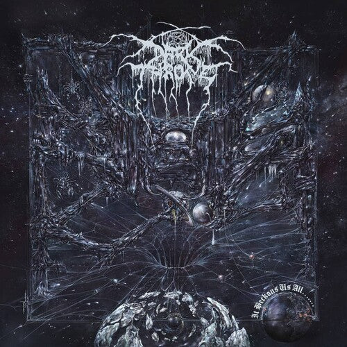 Darkthrone: It Beckons Us All - Limited Grey Marble Vinyl - VINYL LP