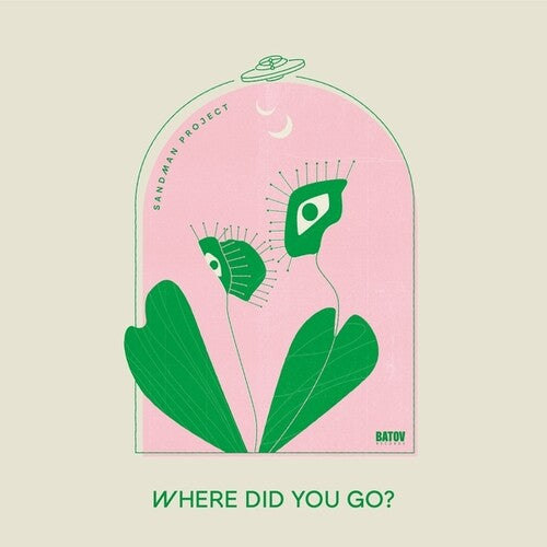 Sandman Project: Where Did You Go - VINYL LP