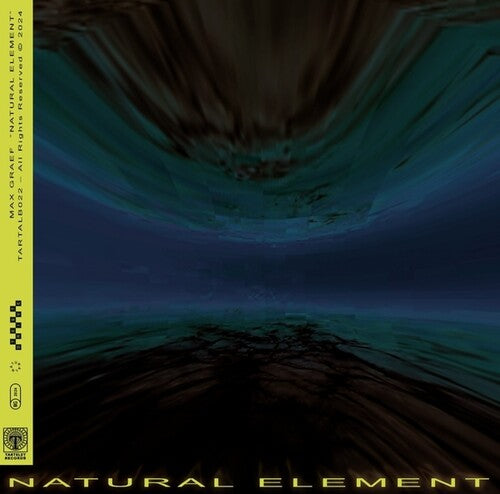 Max Graef: Natural Element - VINYL LP