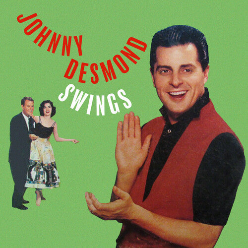 Johnny Desmond: Swings - COMPACT DISCS
