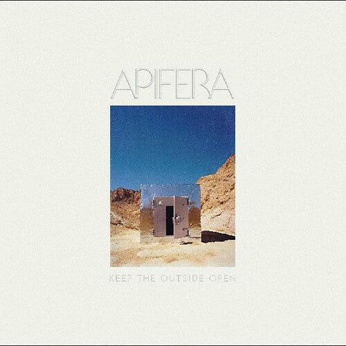 Apifera: Keep The Outside Open - VINYL LP