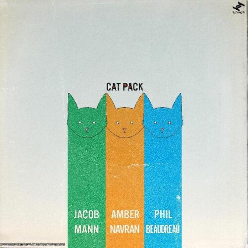 Catpack: CATPACK - COMPACT DISCS