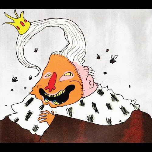 Mark Dresser: In the Shadow of a Mad King - COMPACT DISCS