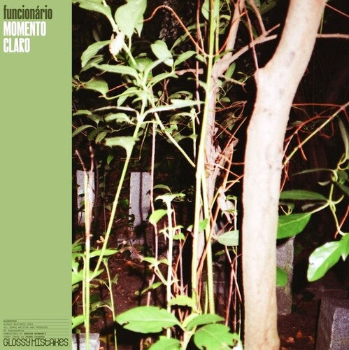 Funcionario: Momento Claro - VINYL LP