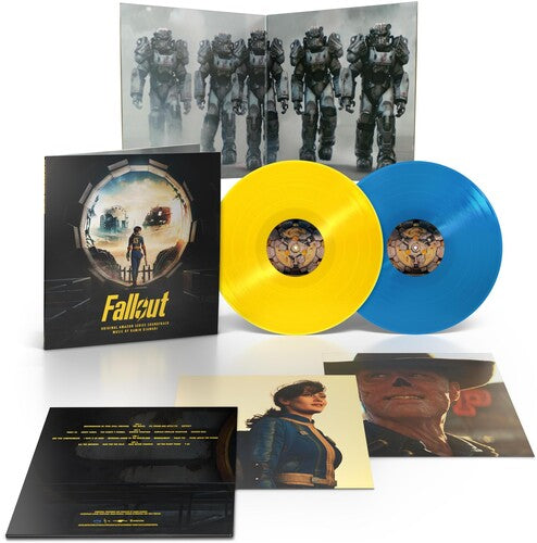 Ramin Djawadi: Fallout - Original Amazon Series Soundtrack - VINYL LP
