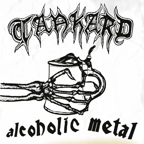 Tankard: Alcoholic Metal - COMPACT DISCS