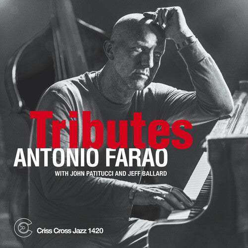 Antonio Trio Farao: Tributes - COMPACT DISCS
