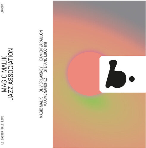 Stefano Lucchini: Jazz Association (Live) - COMPACT DISCS