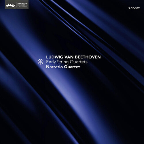 Narratio Quartet: Beethoven: Early String Quartets - COMPACT DISCS